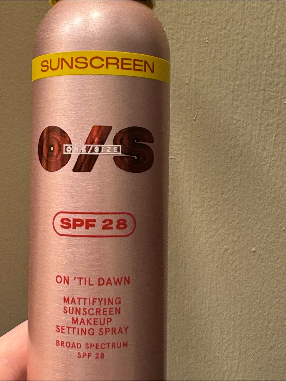 O/S Makeup setting Spray SPF 28 - NWT 😎 - Picture 8 of 11